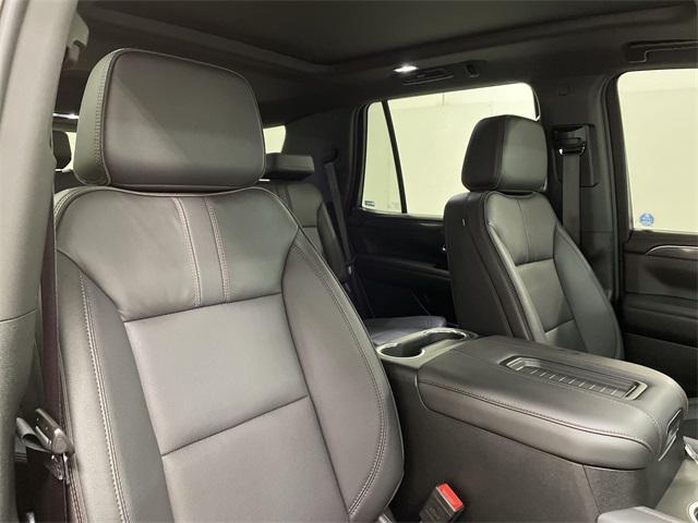 used 2024 Chevrolet Tahoe car, priced at $68,125