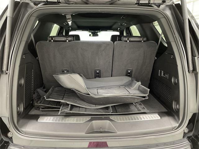 used 2024 Chevrolet Tahoe car, priced at $68,125