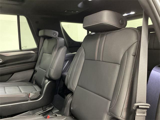 used 2024 Chevrolet Tahoe car, priced at $68,125
