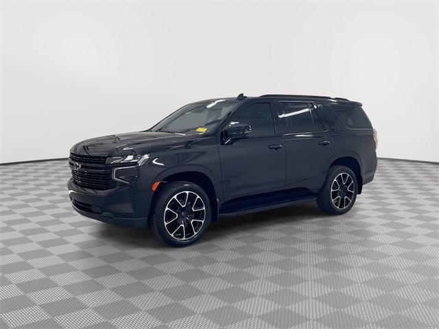 used 2024 Chevrolet Tahoe car, priced at $68,125
