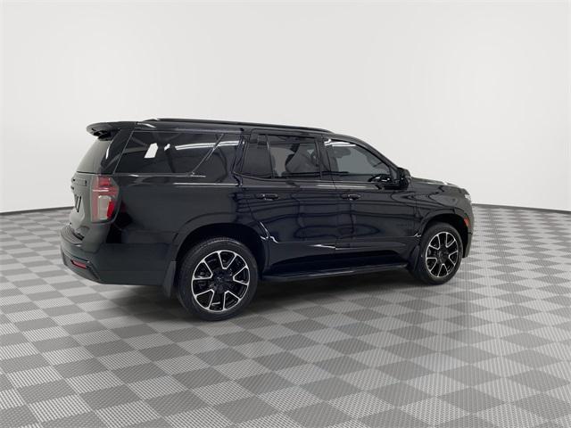 used 2024 Chevrolet Tahoe car, priced at $68,125