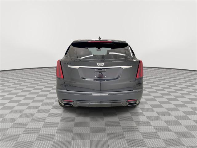 new 2025 Cadillac XT5 car, priced at $63,675
