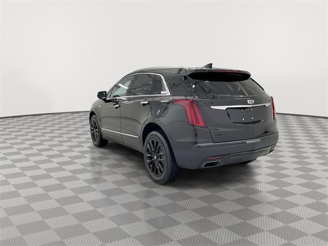 new 2025 Cadillac XT5 car, priced at $63,675