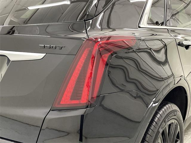 new 2025 Cadillac XT5 car, priced at $63,675