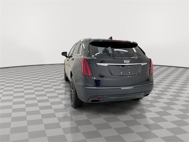 new 2025 Cadillac XT5 car, priced at $63,675