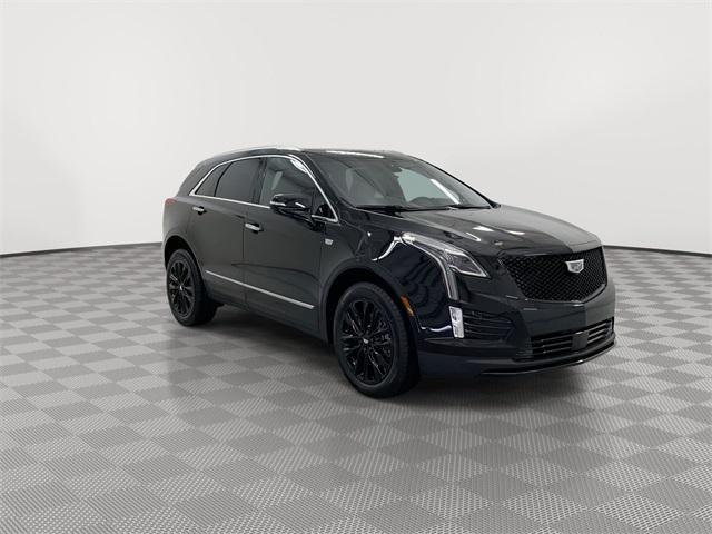 new 2025 Cadillac XT5 car, priced at $63,675