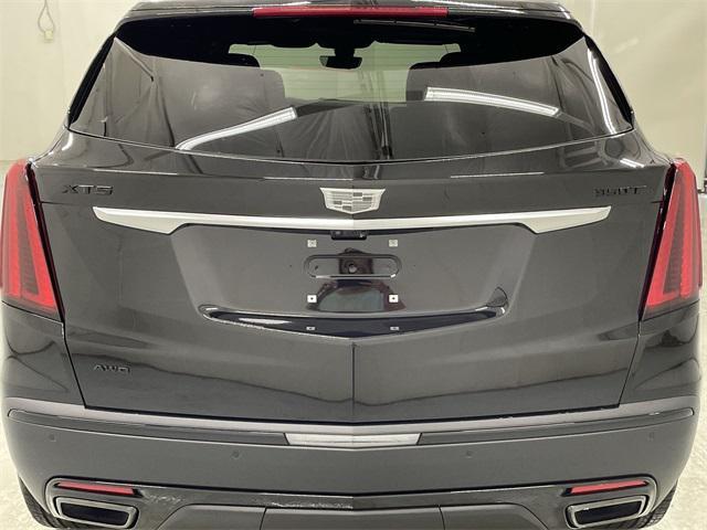 new 2025 Cadillac XT5 car, priced at $63,675