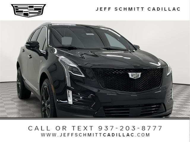 new 2025 Cadillac XT5 car, priced at $63,675