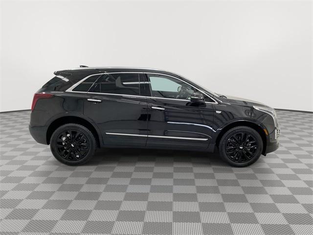 new 2025 Cadillac XT5 car, priced at $63,675