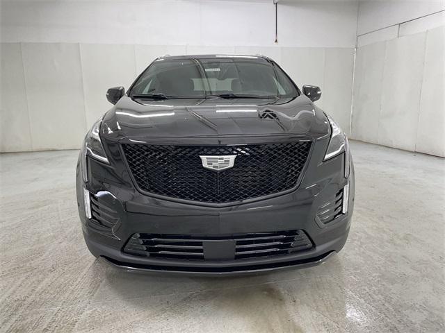 new 2025 Cadillac XT5 car, priced at $63,675