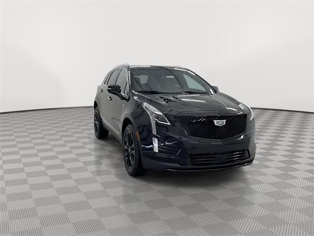 new 2025 Cadillac XT5 car, priced at $63,675