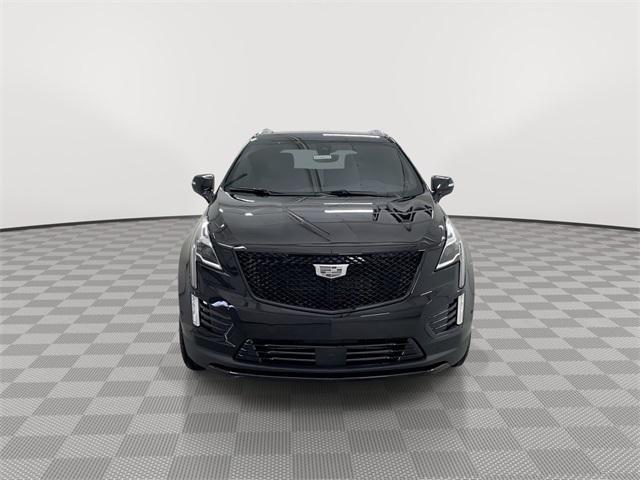 new 2025 Cadillac XT5 car, priced at $63,675