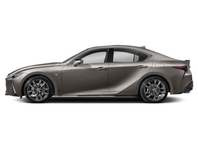 used 2023 Lexus IS 350 car, priced at $45,948