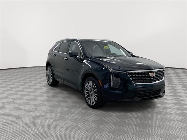 new 2025 Cadillac XT4 car, priced at $49,985