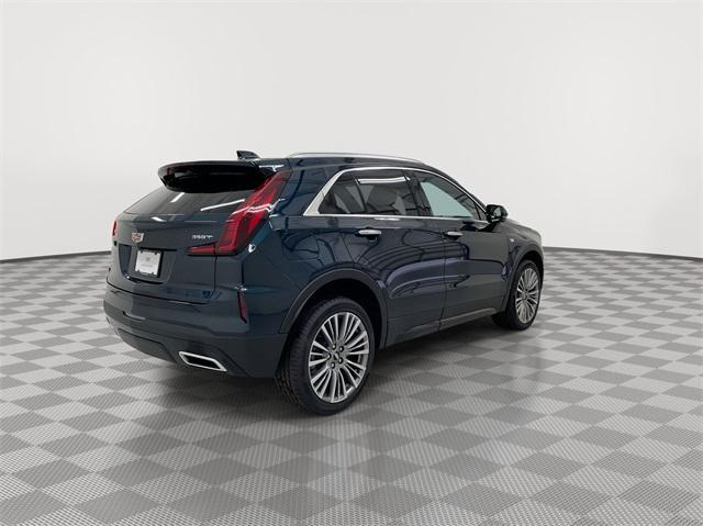 new 2025 Cadillac XT4 car, priced at $49,985