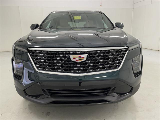 new 2025 Cadillac XT4 car, priced at $49,985