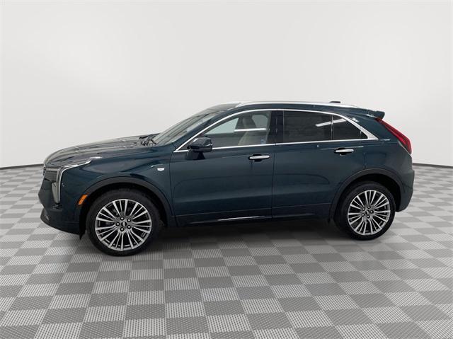 new 2025 Cadillac XT4 car, priced at $49,985