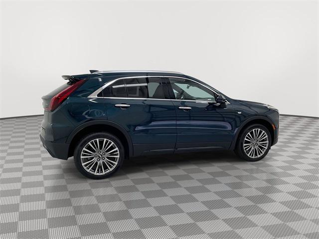 new 2025 Cadillac XT4 car, priced at $49,985