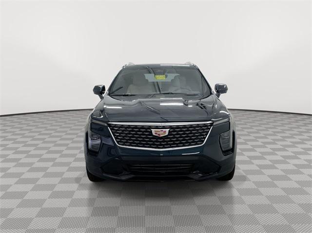 new 2025 Cadillac XT4 car, priced at $49,985