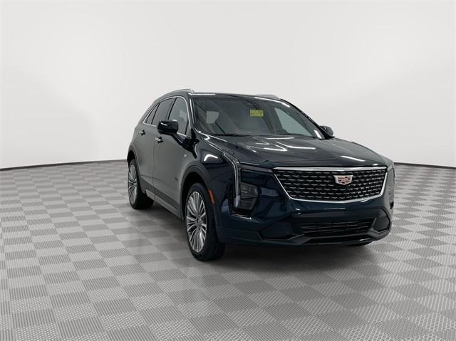 new 2025 Cadillac XT4 car, priced at $49,985