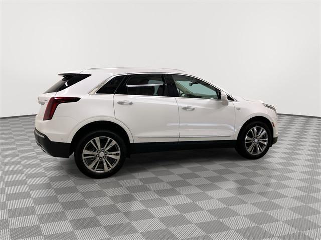 new 2025 Cadillac XT5 car, priced at $58,310