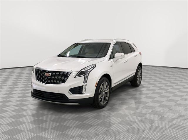 new 2025 Cadillac XT5 car, priced at $60,680