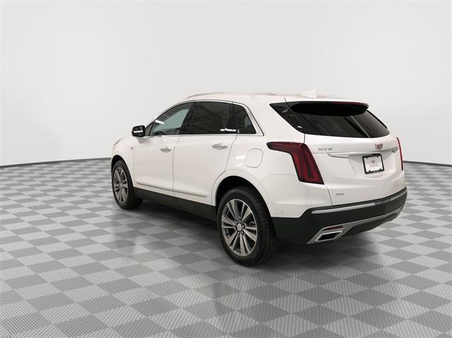 new 2025 Cadillac XT5 car, priced at $60,680