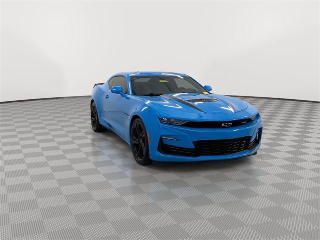 used 2023 Chevrolet Camaro car, priced at $44,950