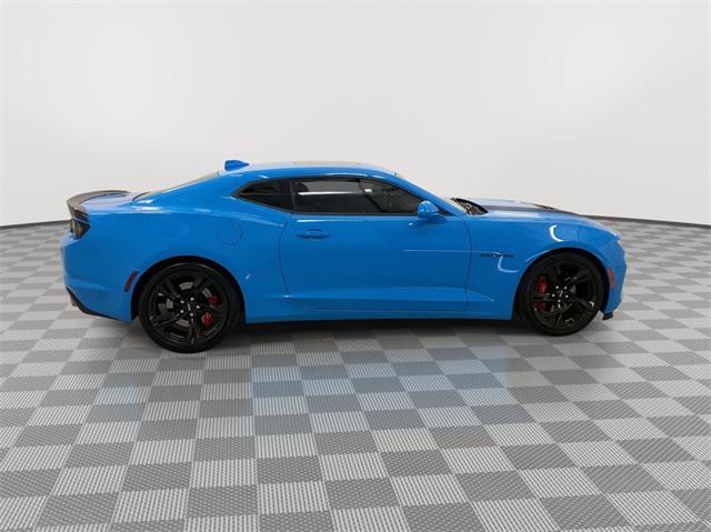 used 2023 Chevrolet Camaro car, priced at $44,950