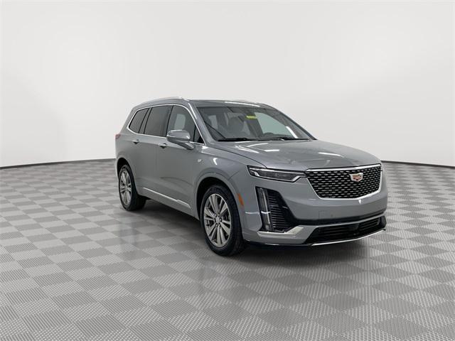 used 2025 Cadillac XT6 car, priced at $61,645