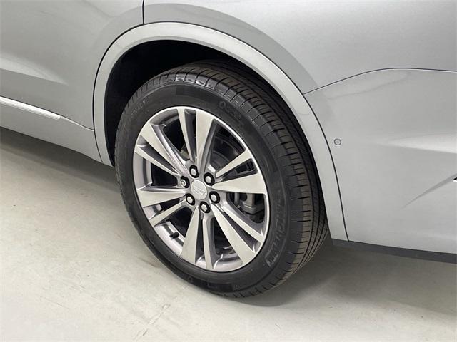used 2025 Cadillac XT6 car, priced at $61,645