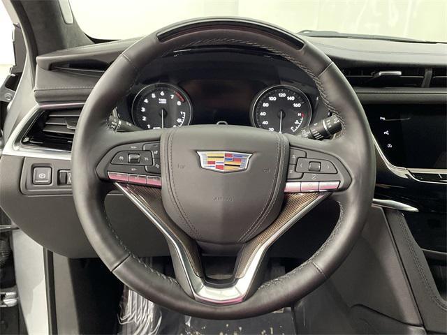 used 2025 Cadillac XT6 car, priced at $61,645