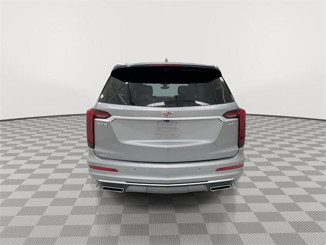 used 2025 Cadillac XT6 car, priced at $61,645