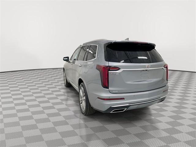used 2025 Cadillac XT6 car, priced at $61,645