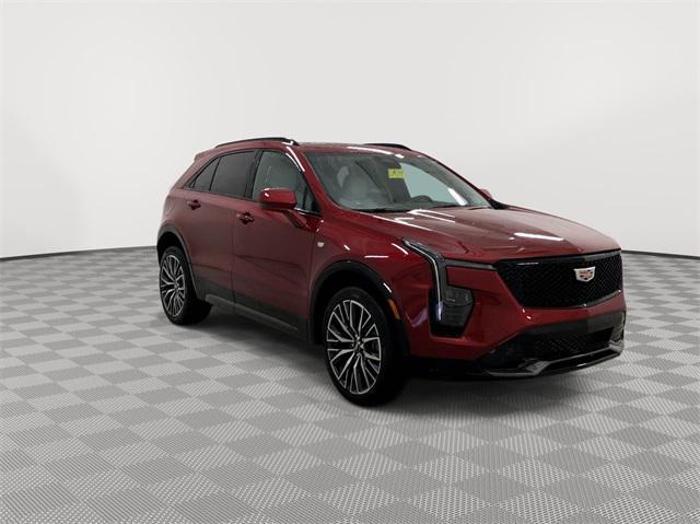 new 2024 Cadillac XT4 car, priced at $55,260