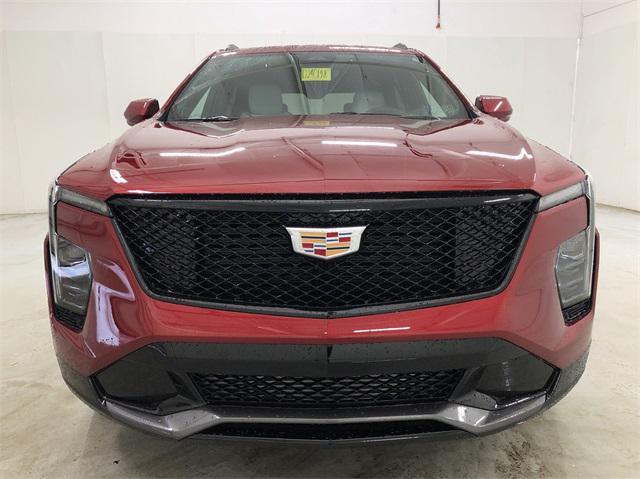 new 2024 Cadillac XT4 car, priced at $55,260