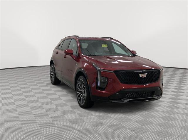 new 2024 Cadillac XT4 car, priced at $55,260