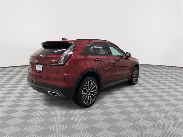 new 2024 Cadillac XT4 car, priced at $55,260