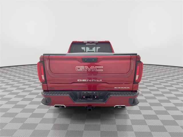 used 2024 GMC Sierra 1500 car, priced at $63,560
