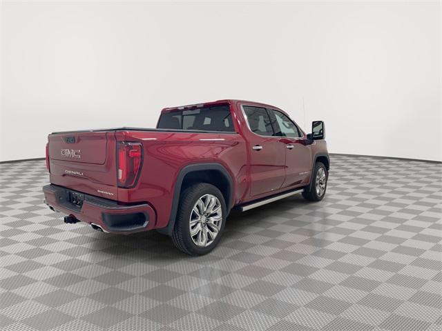 used 2024 GMC Sierra 1500 car, priced at $63,560