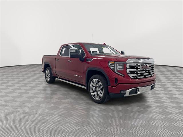 used 2024 GMC Sierra 1500 car, priced at $63,560