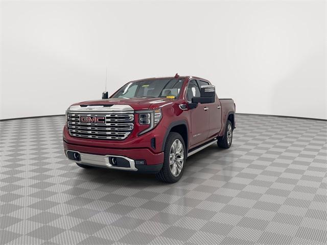 used 2024 GMC Sierra 1500 car, priced at $63,560