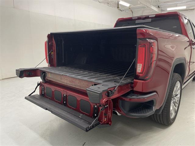 used 2024 GMC Sierra 1500 car, priced at $63,560