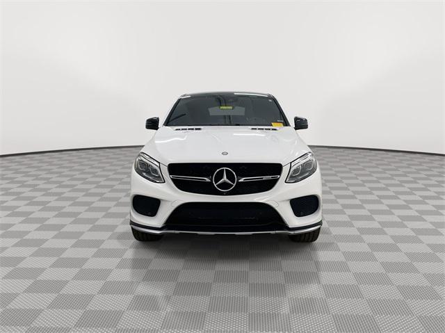 used 2017 Mercedes-Benz AMG GLE 43 car, priced at $31,870