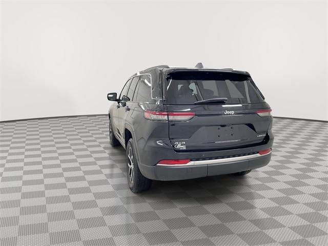 used 2023 Jeep Grand Cherokee car, priced at $32,620