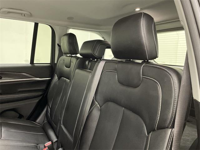 used 2023 Jeep Grand Cherokee car, priced at $32,620