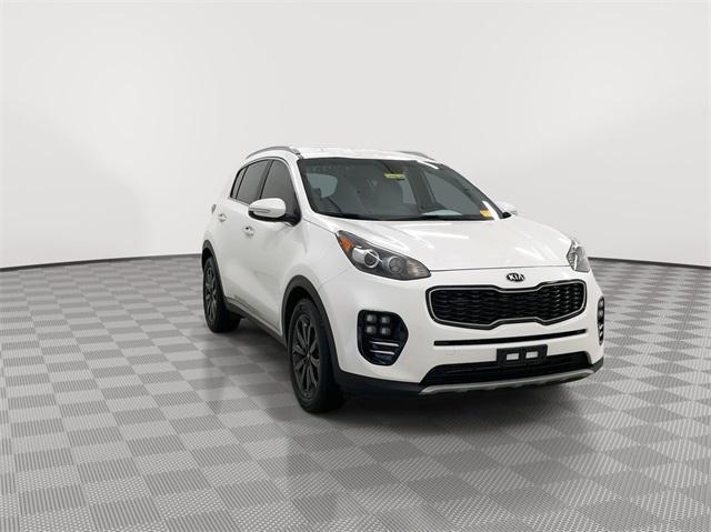 used 2018 Kia Sportage car, priced at $15,890