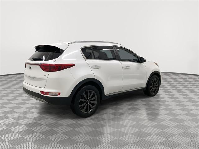 used 2018 Kia Sportage car, priced at $15,890