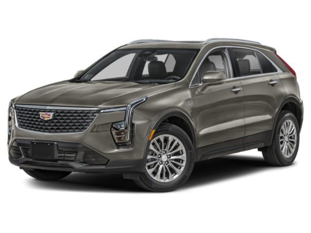 new 2024 Cadillac XT4 car, priced at $44,535