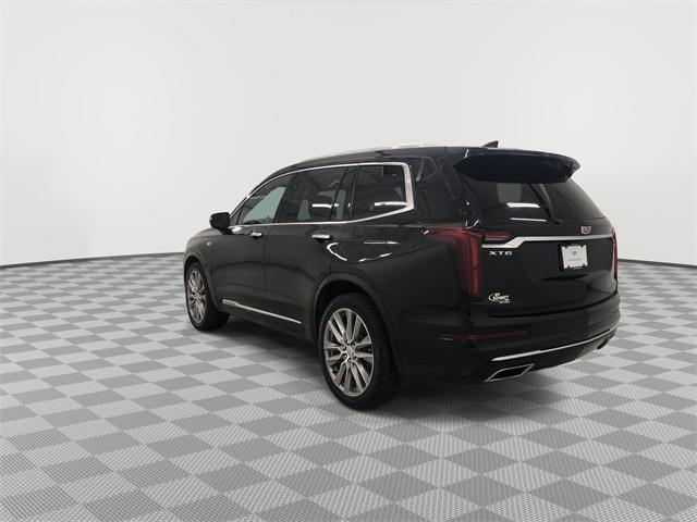 used 2024 Cadillac XT6 car, priced at $51,235